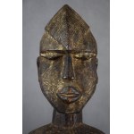 African sculpture "Woman:, Mossi, Burkina Faso, early 20th century.