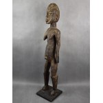 African sculpture Woman:, Mossi, Burkina Faso, early 20th century.