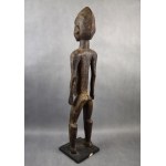 African sculpture Woman:, Mossi, Burkina Faso, early 20th century.