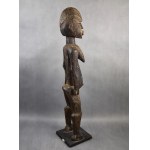 African sculpture Woman:, Mossi, Burkina Faso, early 20th century.