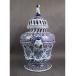 Pot-pourri, Francja, 2 poł. XVIII w.