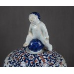 Pot-pourri, Francja, 2 poł. XVIII w.