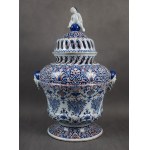 Pot-pourri, Francja, 2 poł. XVIII w.