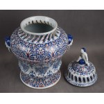 Pot-pourri, Francja, 2 poł. XVIII w.