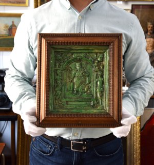 Renaissance tile 