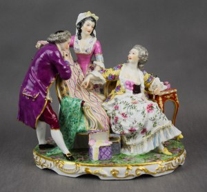 Figural group 
