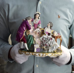 Figural group 