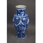 Wazon w stylu Kangxi, Chiny, XIX w.