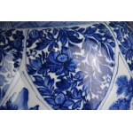 Wazon w stylu Kangxi, Chiny, XIX w.