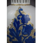 Art Deco vase, designed by J. V. Guldbrandsen, Rosenthal, 1920s.