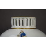 Art Deco vase, designed by J. V. Guldbrandsen, Rosenthal, 1920s.