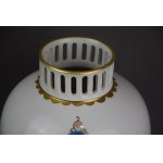 Art Deco vase, designed by J. V. Guldbrandsen, Rosenthal, 1920s.