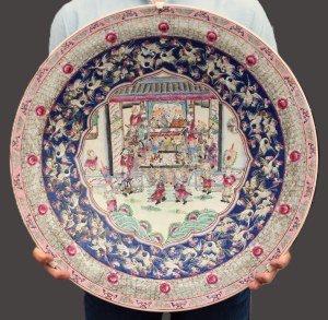Large platter 