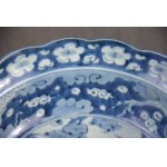 Misa Tygrys w ogrodzie, Japonia, Edo, XVIII w.