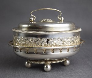 Cukiernica, Stanisław Westwalewicz, srebro, Wolne Miasto Kraków, 1821-1842