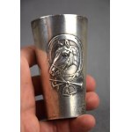 Mug with horse
