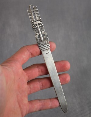 Paper Knife 