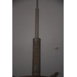 Żyrandol Art Deco, Polska, lata 30-te.
