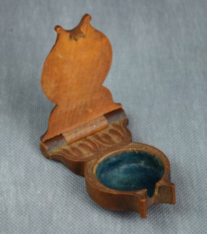 Watch case, Zakopane, con. XIX c.