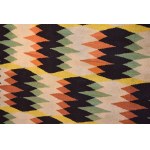Kilim Truss Art Deco, Signed, 1920s.