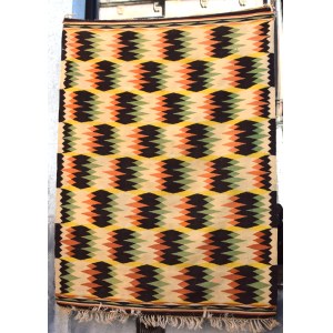 Kilim Truss Art Deco, Signed, 1920s.