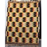 Kilim Truss Art Deco, Signed, 1920s.