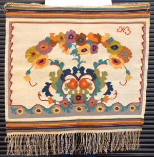 Kazimierz BRZOZOWSKI (1871-1945), Kilim 