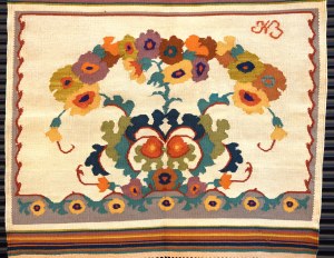 Kazimierz BRZOZOWSKI (1871-1945), Kilim 