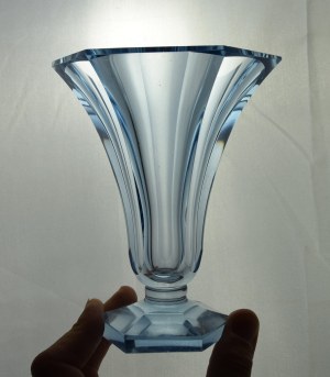 Art Deco vase, J. Stolle 