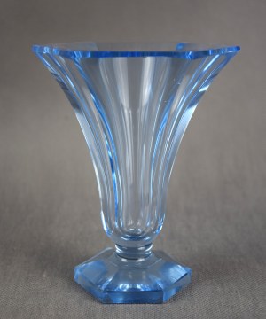 Art Deco vase, J. Stolle 