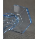 Wazon Art Deco, Huta J. Stolle Niemen, sygnowany, model. 1064;