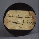 Miniaturowa Szopka Bożonarodzeniowa, kość, XIX w.