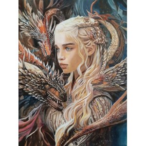 Piotr Piecko, Daenerys