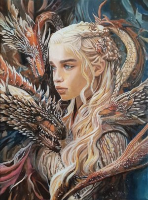 Piotr Piecko, Daenerys