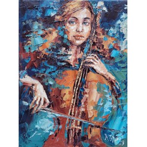 Krystyna Róż-Pasek, I Love Music