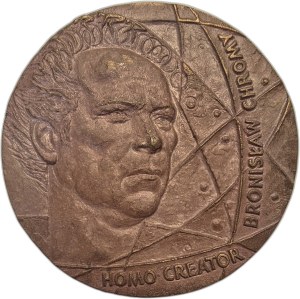Bronislaw Chromy, Medal - 35 YEARS OF PRL / DADDY IS A GREAT COLLECTIVE OBLIGATION
