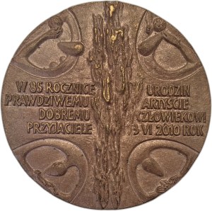 Bronislaw Chromy, Medal - 35 YEARS OF PRL / DADDY IS A GREAT COLLECTIVE OBLIGATION
