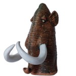 Sergei Zhuravlov, Mammoth