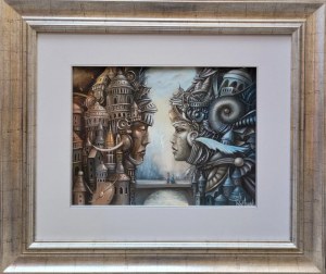 Tomasz Sętowski, Bridge of feelings
