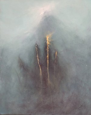 Hubert Jablonski, Untitled, 2019
