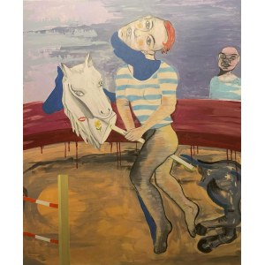 Mariusz Drabarek, Hobby Horsing