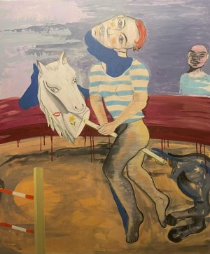Mariusz Drabarek, Hobby Horsing