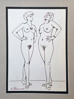Henryk Plóciennik, Two Acts