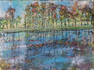 Krzysztof Gocek, By the Water