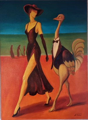 Agnieszka Tomaś, Incontro