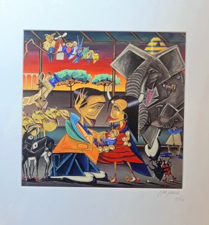 Robert Jadczak, Christmas
