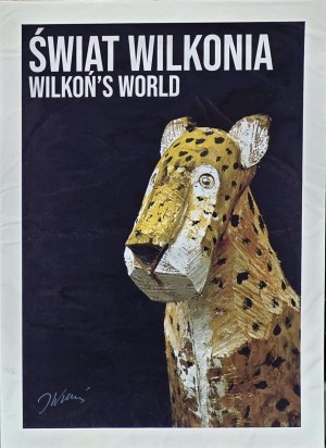 Jozef Wilkoń, Wilkoń's World hand-signed