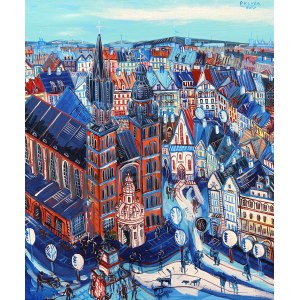Pawel Kluza, Krakow