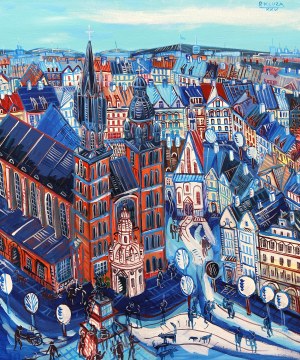 Pawel Kluza, Krakow