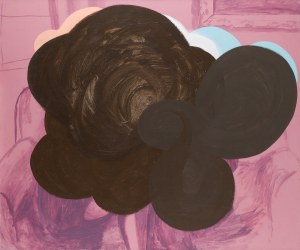 Agnieszka Brzeżanska (b. 1972, Gdansk), Untitled (Dymki), 2005